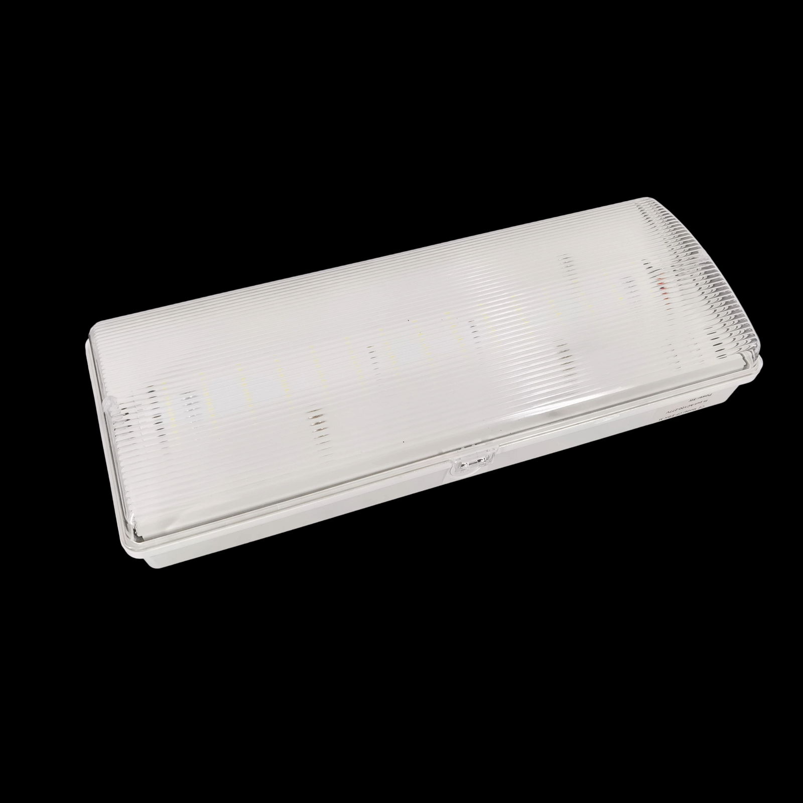 IP65 Waterproof Wall Light Emergency Wall Compartment Light