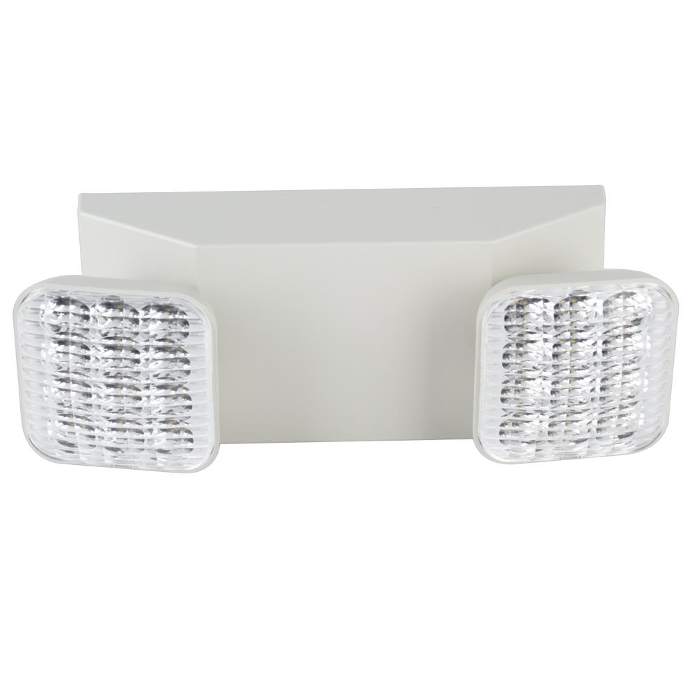 US standard emergency double headlight UL certification 4