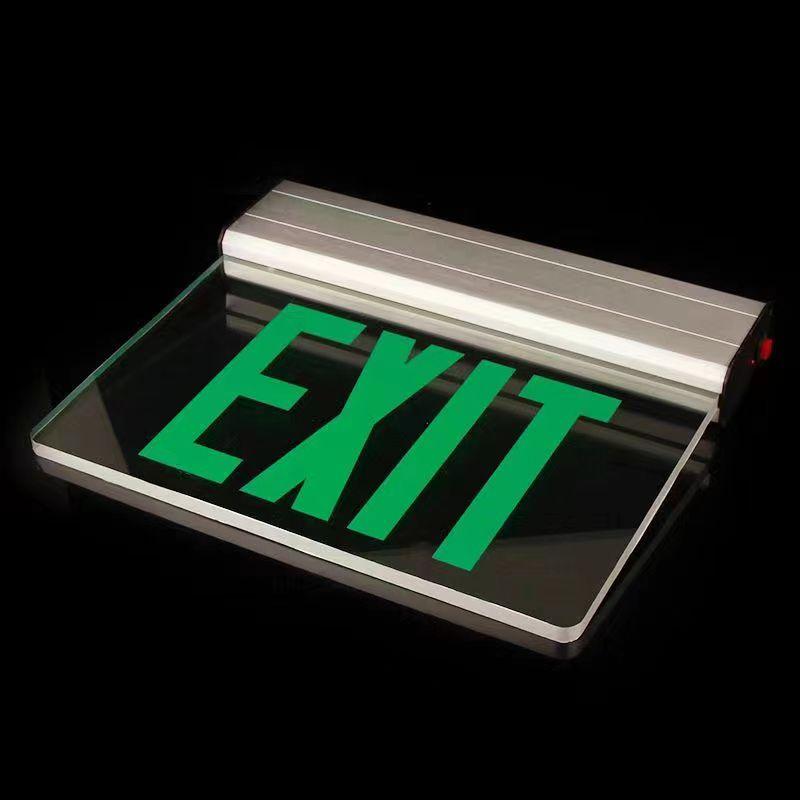 UL certification of American emergency signs DF3G DF (China