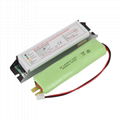 T8 led tube 18W 180min led emergency driver