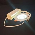 3Hours ufo led emergency downlight for hotel 2