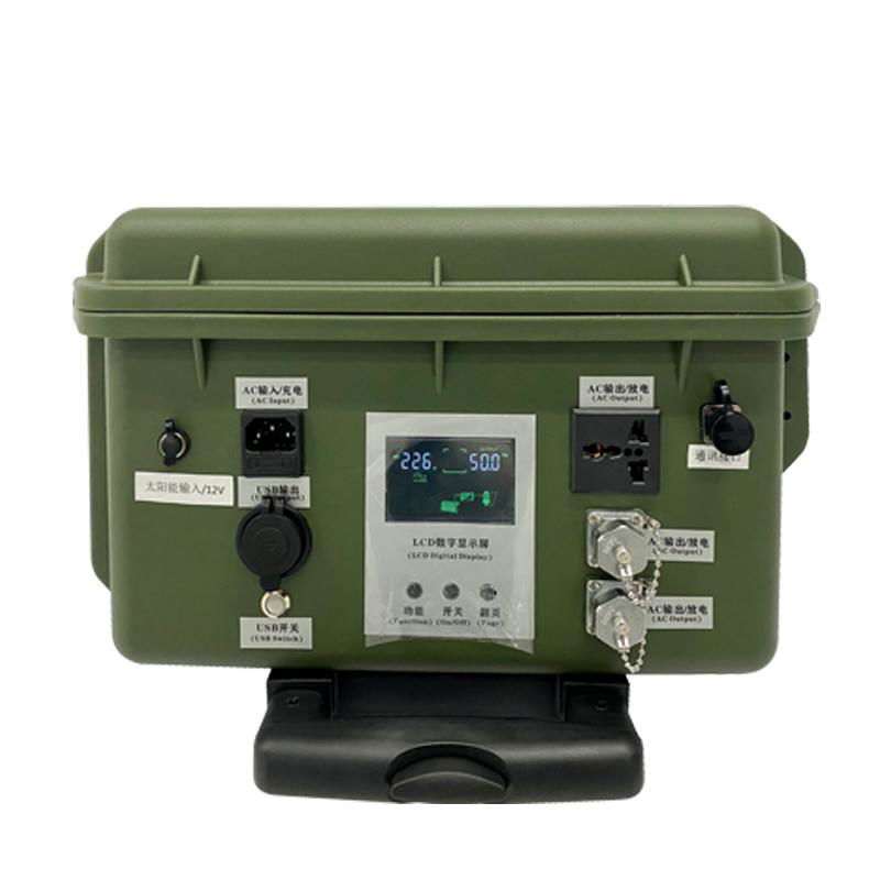 3KW outdoor portable ups vehicle power supply 2