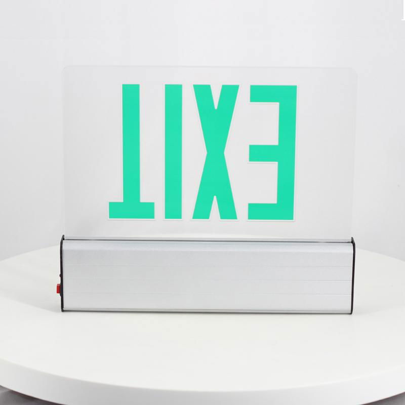 UL EXIT sign emergency light 4