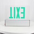 UL EXIT sign emergency light 4