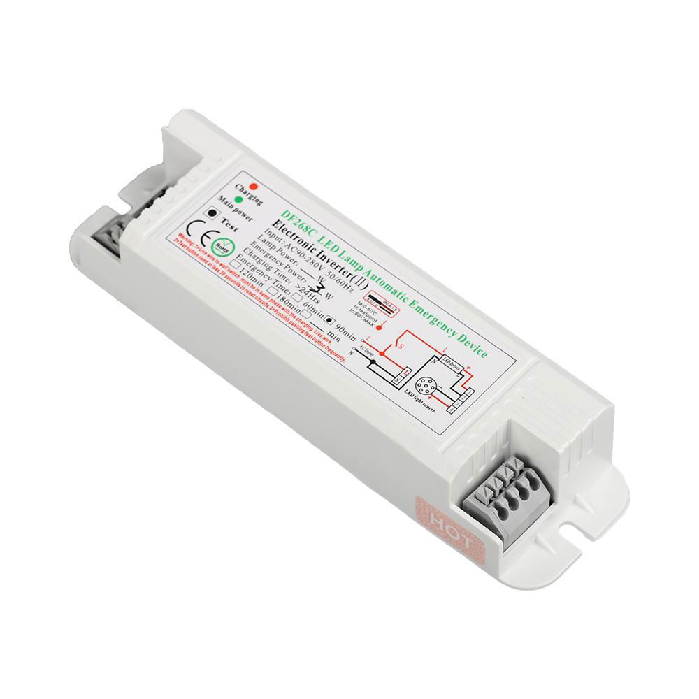 12W LED灯应急电源应急输出5W1.5小时 4