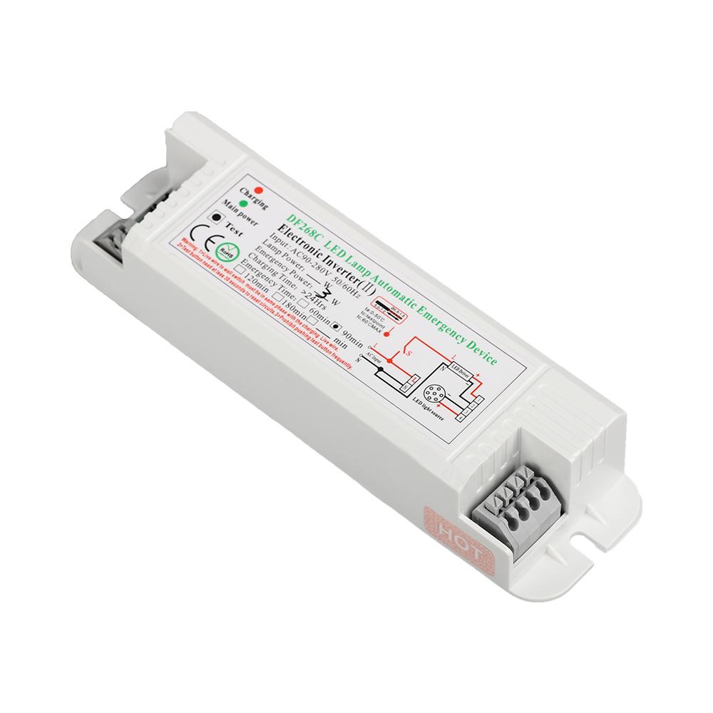 DF268C led筒灯3W3小时应急电源模组 4