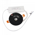3000K 3W 3Hrs LED Emergency Downlight 3