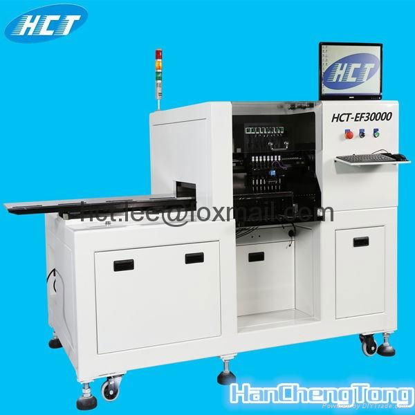 8 Heads High-speed LED Pick and Place Machine 4