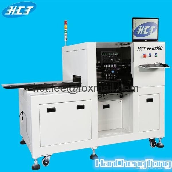 8 Heads High-speed LED Pick and Place Machine 3