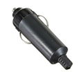 12V Male Car Cigarette Lighter Socket Plug Without Fuse Connector  2