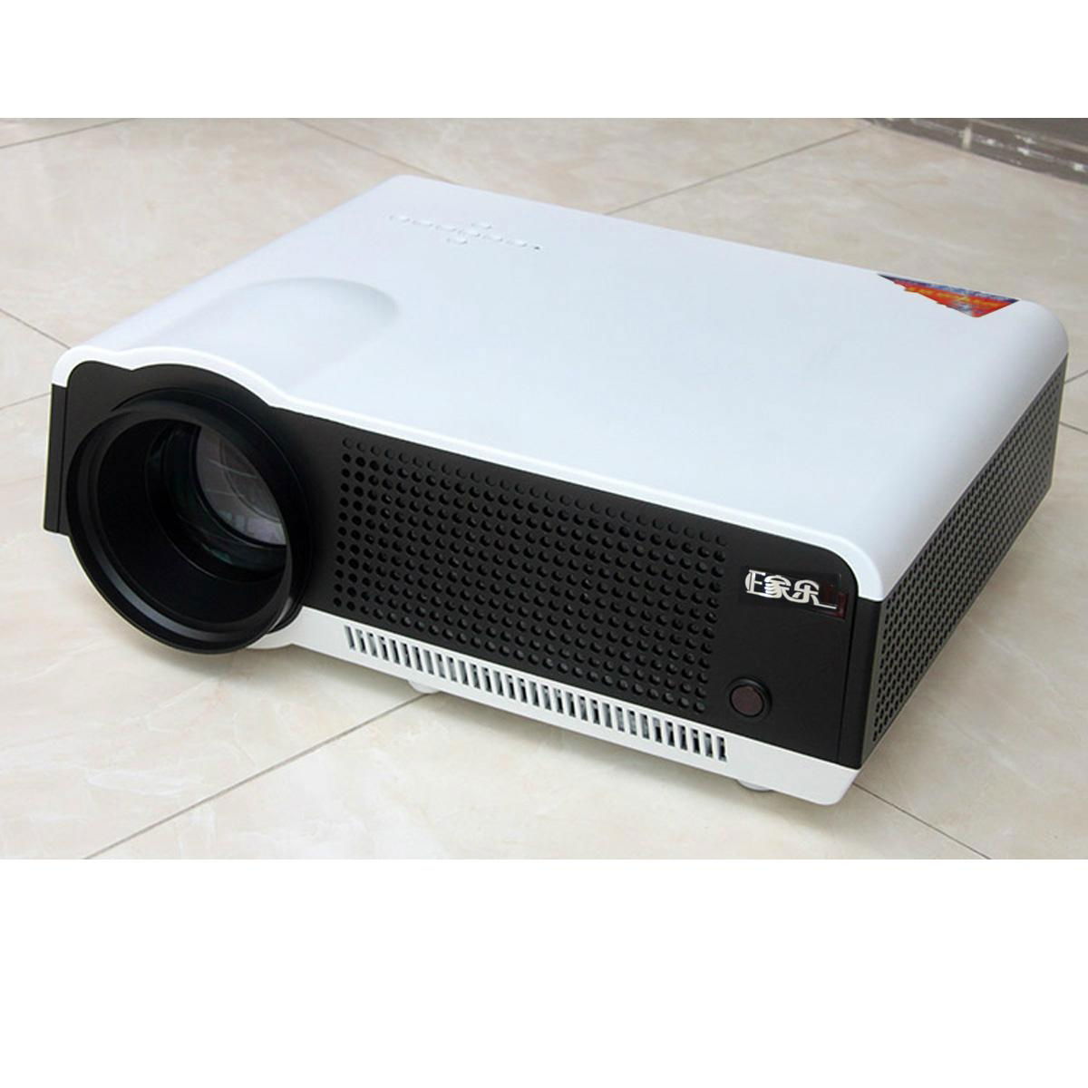 EPW58E projector LCD projector Ejiale projector 3