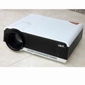 EPW58E projector LCD projector Ejiale projector 3