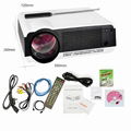 EPW58E projector LCD projector Ejiale projector 4