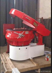 vibratory finishing machine