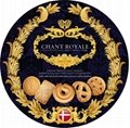 ChantRoyale 340g Danish Butter Cookies   1
