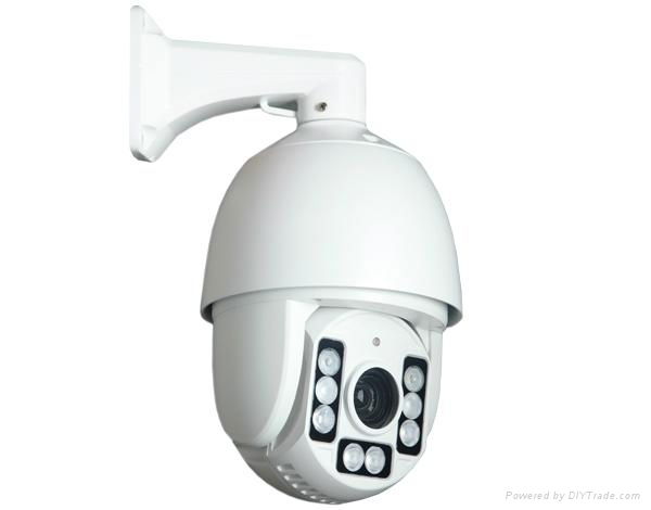 IR High Speed Dome Camera (cctv ptz camera)