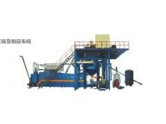 thermosetting eps panels machinery