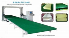 offer cnc contour cutting machine for sponge