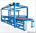 hot wire vibration cutting machine for
