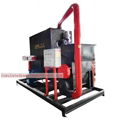 foam deduster recycling machine