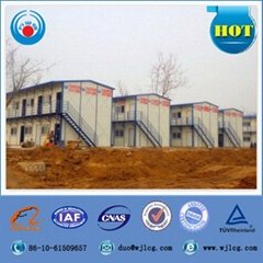 Camp K modular house