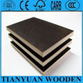 18*1220*2440mm film faced plywood 3