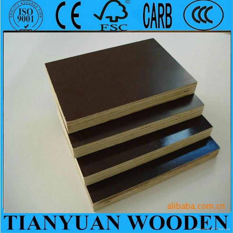 1220*2440mm marine plywood for construction 3
