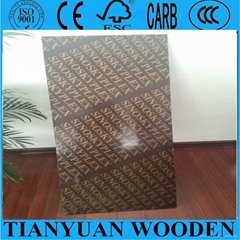 1220*2440mm marine plywood for construction