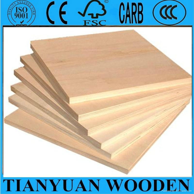 3.2mm okoume plywood for furniture