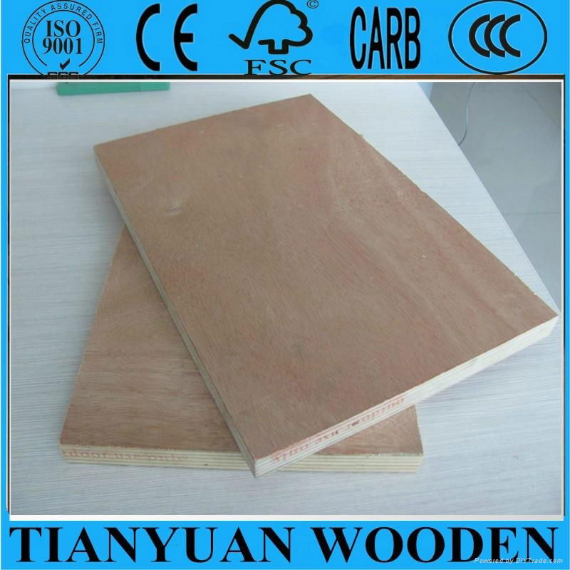 3.2mm okoume plywood for furniture 3