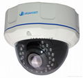 Sony CCTV Varifocal lens Outdoor Dome CCTV Camera