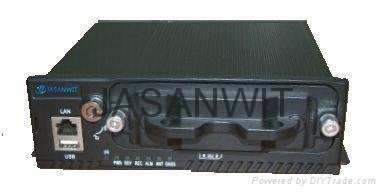 4ch HDD&SD Vehicle Mobile DVR