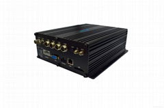 New Products 4CH SDI 1080P HDD Mobile DVR