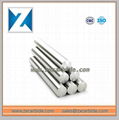 Carbide Rods Ground Cemented Tungsten