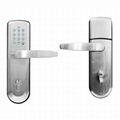 Electronic Mortise Lockset