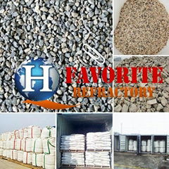 Calcined Bauxite