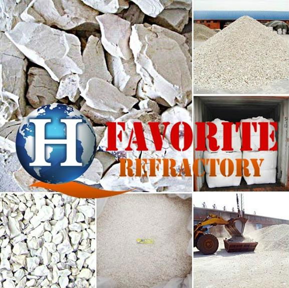 Calcined Flint Clay