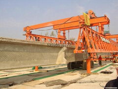 MH type road and bridge crane