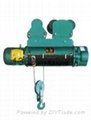 CDII and MDII type electric wire rope hoist  2