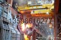 Electric Single Beam Metallurgy Overhead Crane