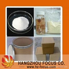 arabic gum powder+CAS 9000-01-5+25KG/BAG++white powder