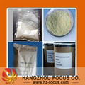 xanthan gum 80mesh+CAS 11138-66-2+made