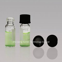 8mm small opening screw neck  vials