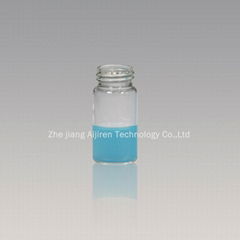 20ml clear EPA screw neck storage vials