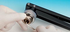 11mm hand crimper for 11mm crimp lab vials seals