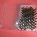 50 positions vials rack for 1.5ml lab