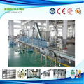 3/5 Gallon Water Washing Filling Machine Production Line