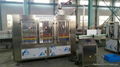 Full automatic rinsing filling and capping 3-in-1 machine for carbonated drinkin 1