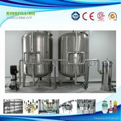 Pre-treatment Water Filter for Drinking Water