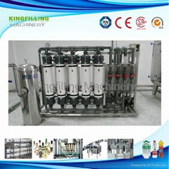 Ultrafiltration / UF Water Treatment System for Pure Drinking Water